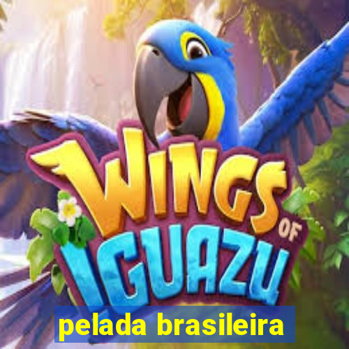 pelada brasileira